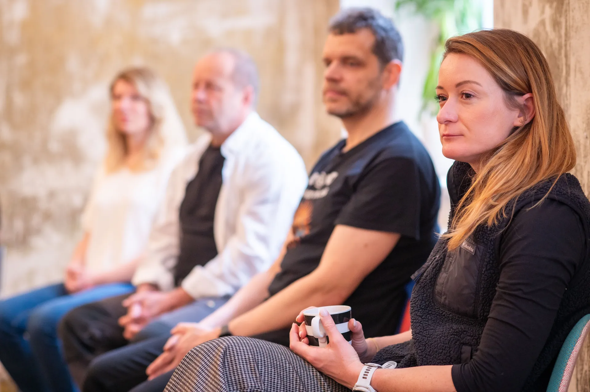 Proč přestáváme meditovat právě tehdy, kdy to začíná fungovat?